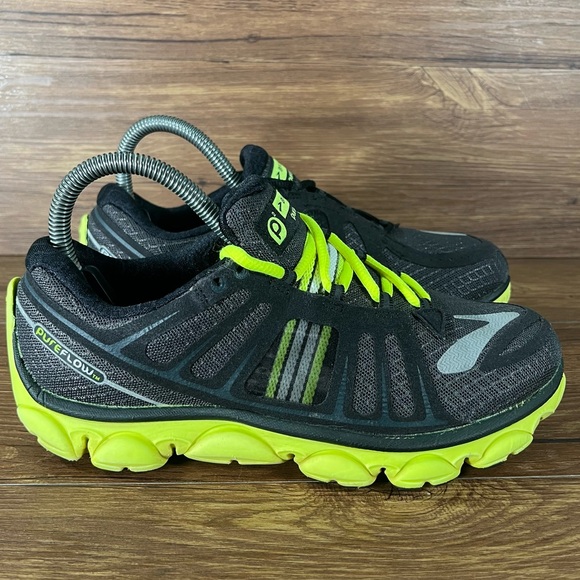 Brooks Pureflow 2 Running Shoes Athletic Sneakers Women’s Size 7 - Picture 1 of 12
